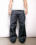 "Arrowback" Selvedge Denim - INDIGO V2
